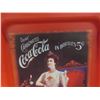 Image 5 : Cast Iron Scotty Dog (6" × 7" × 5") and Coca-Cola Tray