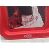 Image 6 : Cast Iron Scotty Dog (6" × 7" × 5") and Coca-Cola Tray