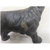 Image 9 : Cast Iron Scotty Dog (6" × 7" × 5") and Coca-Cola Tray