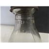 Image 2 : Quart Motor Oil Bottle with Metal Dispensing Spout