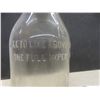 Image 3 : Quart Motor Oil Bottle with Metal Dispensing Spout