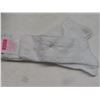 Image 7 : New 20 Pairs Ladies Socks and 5-Pack Pantys, Size M, New with Tags
