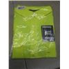 Image 2 : New Tough Duck Safety Wear — 2 Pairs Pants (Size Large), Shirt (Size XL) and 8 Pairs Socks,