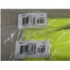 Image 6 : New Tough Duck Safety Wear — 2 Pairs Pants (Size Large), Shirt (Size XL) and 8 Pairs Socks,