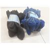 Image 9 : New Tough Duck Safety Wear — 2 Pairs Pants (Size Large), Shirt (Size XL) and 8 Pairs Socks,