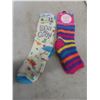 Image 2 : New Ladies Socks — 23 Pairs, with Tags