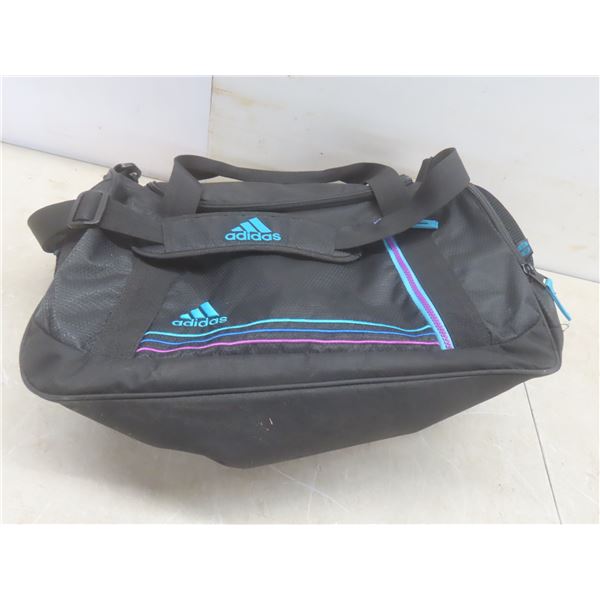 Adidas Duffle Bag — Looks New