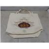 Image 6 : Wooden Jewelry Case and Hudson's Bay / Eaton's 1670–1995 Commemorative Cloth Bag