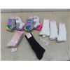 Image 1 : New Ladies Socks — 22 Pairs, with Tags