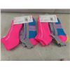Image 4 : New Ladies Socks — 22 Pairs, with Tags