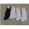 Image 5 : New Ladies Socks — 22 Pairs, with Tags