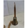 Image 2 : 4 Bells,  3-Handled School Bell Style