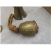 Image 3 : 4 Bells,  3-Handled School Bell Style