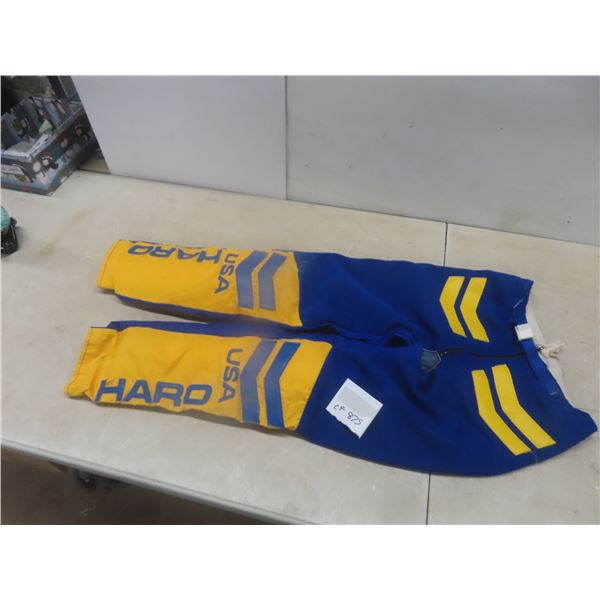 Haro Size 32 Road Cruise Pants