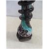 Image 4 : Blown Glass Flower Vase