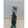 Image 5 : Blown Glass Flower Vase