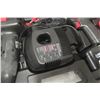 Image 4 : Craftsman 19.2V Drill, Air Brad Nailer, Flashlight, 2 Batteries, Charger and Case