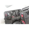 Image 5 : Craftsman 19.2V Drill, Air Brad Nailer, Flashlight, 2 Batteries, Charger and Case