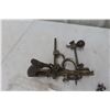 Image 3 : Antique Tools — Press Drill, Stanley No. 45 Plane and Tap Borer