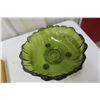 Image 7 : Depression Glass Pitcher, Covered Refrigerator Dish and More