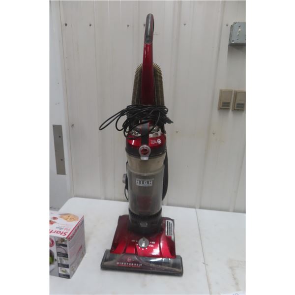 Hoover 12-Amp Upright Vacuum
