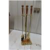 Image 1 : New Fireplace Tool Set
