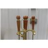 Image 4 : New Fireplace Tool Set