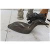 Image 2 : Soapstone-Style Ornaments 1st Nations Doll and More