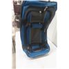 Image 2 : Delsey Rolling Carry-On Suitcase