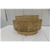 Image 1 : Vintage 3-Tier Lamp Shade