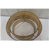 Image 2 : Vintage 3-Tier Lamp Shade
