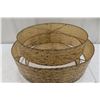 Image 3 : Vintage 3-Tier Lamp Shade