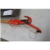 Image 2 : 3+ Yard Tools: Rake, Branch Cutter and Scraping Shovel