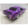 Image 12 : 3 × 1/24 Scale Die-Cast — '55 Chevy Bel Air, '65 El Camino and '70 Cuda