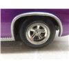 Image 1 : 3 × 1/24 Scale Die-Cast — '55 Chevy Bel Air, '65 El Camino and '70 Cuda
