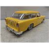Image 4 : 3 × 1/24 Scale Die-Cast — '55 Chevy Bel Air, '65 El Camino and '70 Cuda