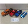 Image 1 : 1/25 Scale Ford Explorer Sport Trac, 1/32 Scale 2005 Ford GT, '52 Dodge Pickup and '56 F-100