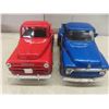 Image 8 : 1/25 Scale Ford Explorer Sport Trac, 1/32 Scale 2005 Ford GT, '52 Dodge Pickup and '56 F-100