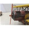 Image 7 : 1/18 Scale 1950 Chevy Die-Cast and Model  Biplane Décor