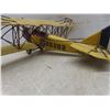 Image 8 : 1/18 Scale 1950 Chevy Die-Cast and Model  Biplane Décor