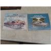Image 3 : 11 Pontiac Car Brochures — 1970s and 1980s