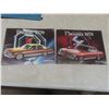 Image 4 : 11 Pontiac Car Brochures — 1970s and 1980s