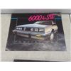 Image 7 : 11 Pontiac Car Brochures — 1970s and 1980s