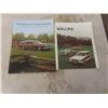 Image 2 : 10 Ford / Mercury Brochures — 1969 and 1970s