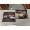 Image 5 : 10 Ford / Mercury Brochures — 1969 and 1970s