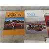 Image 6 : 16 Car Brochures — Plymouth, Chrysler and Dodge, 1960s–1980s