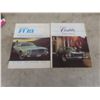 Image 8 : 16 Car Brochures — Plymouth, Chrysler and Dodge, 1960s–1980s