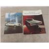 Image 9 : 16 Car Brochures — Plymouth, Chrysler and Dodge, 1960s–1980s