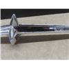 Image 10 : 1954 Ford Horn Ring and 1963 Pontiac Emblem, 32"