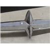 Image 13 : 1954 Ford Horn Ring and 1963 Pontiac Emblem, 32"